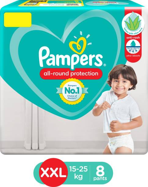Pampers Diaper Pants - XXL