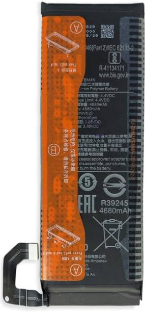 FULL CELL Mobile Battery For  Mi 10 5G BM4N