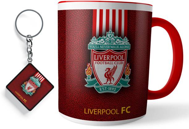 Morons Liverpool Creative Ceramic Coffee Mug