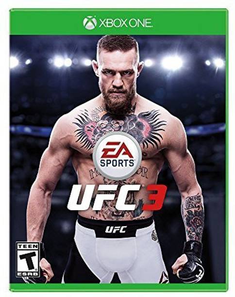 UFC 3 (PS4) (2017)