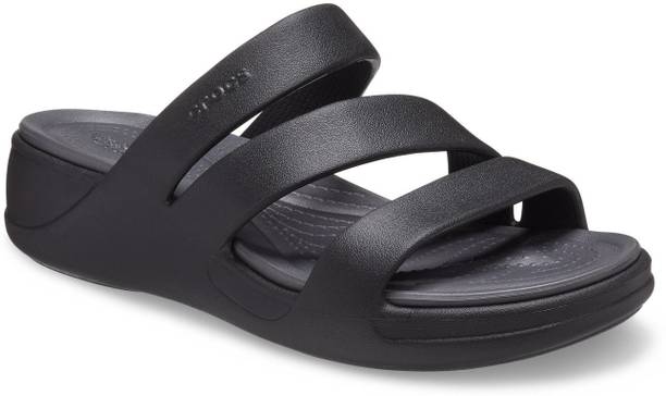 Women Boca Black Casual Sandal