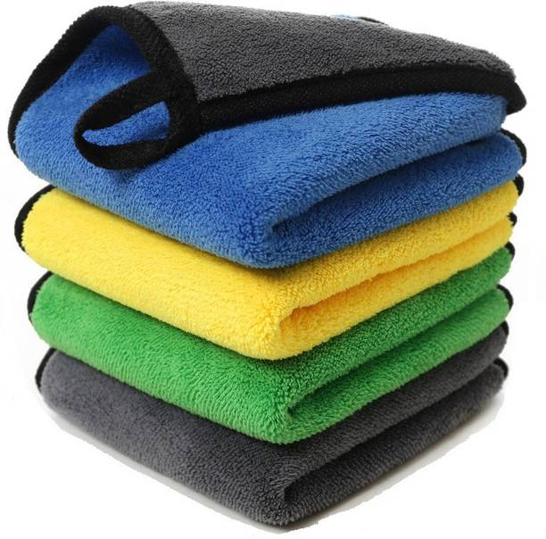 Auto Hub Microfiber Vehicle Washing  Cloth