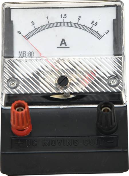 BOMBEY SCIENTIFIC Ampere Meter (Pack Of 1) Ammeter