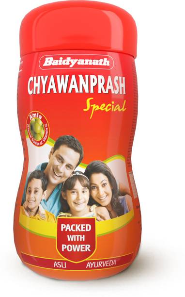 Baidyanath Chyawanprash Special -500g|Immunity Booster|Enhances Strength&Stamina