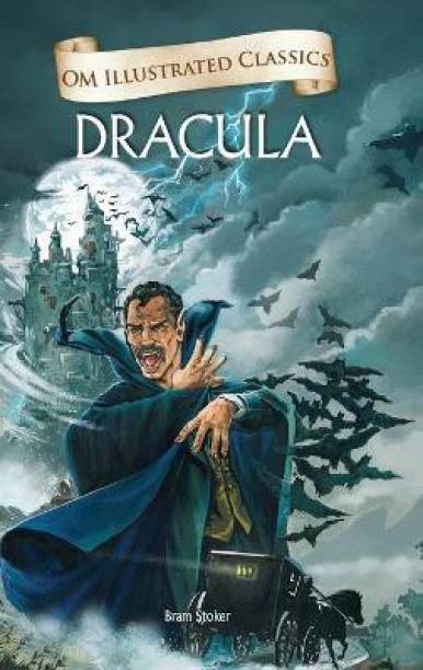 Dracula-Om Illustrated Classics
