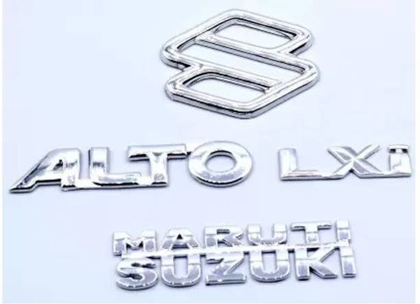 Automopix Emblem for Car