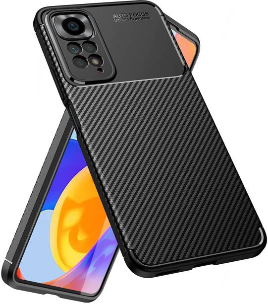 MOKING Back Cover for Redmi Note 11 Pro 4G / Pro Plus 5G, Drop Tested Shock Proof Case For Note 11 Pro / Pro+ 5G