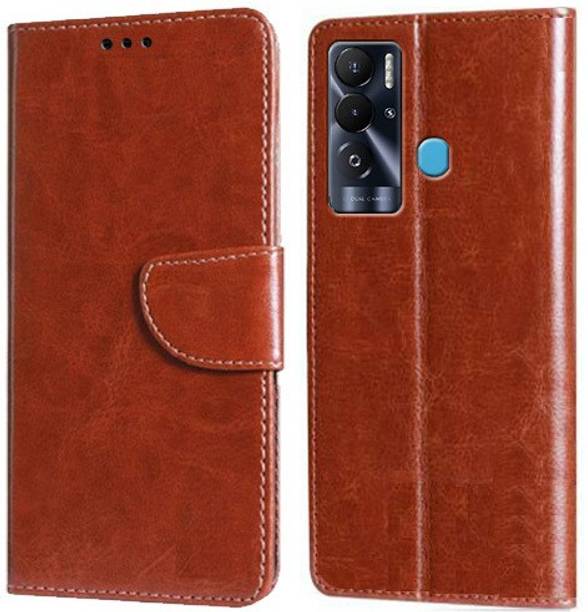 Nuvak Flip Cover for Tecno Pova Neo
