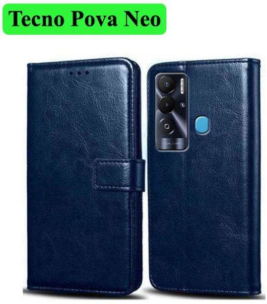 Wynhard Flip Cover for Tecno Pova Neo