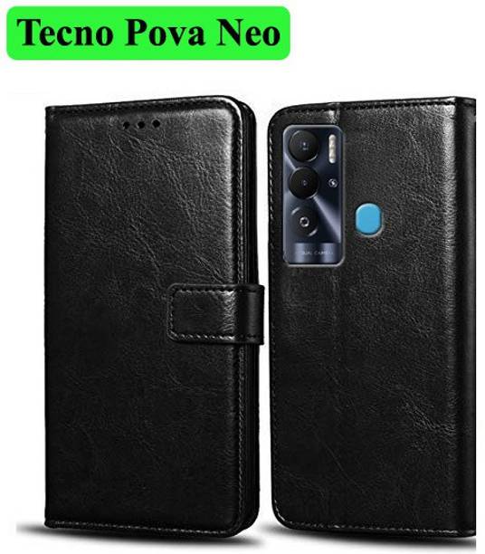 Wynhard Flip Cover for Tecno Pova Neo
