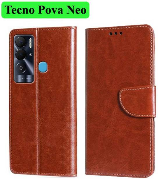 Wynhard Flip Cover for Tecno Pova Neo