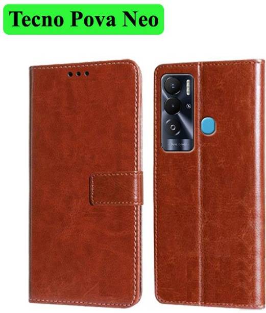 Wynhard Flip Cover for Tecno Pova Neo