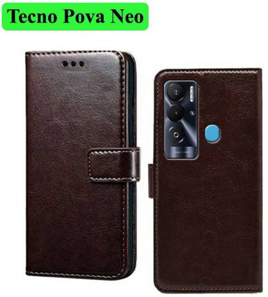 Wynhard Flip Cover for Tecno Pova Neo