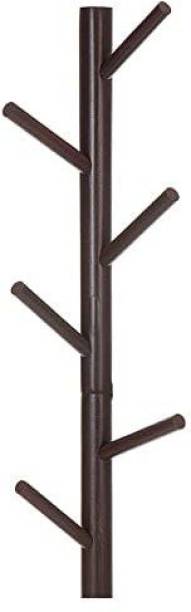 HOUSE OF QUIRK Bamboo Coat and Umbrella Stand