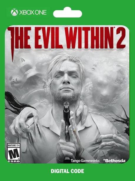 The Evil Within 2 Digital Code