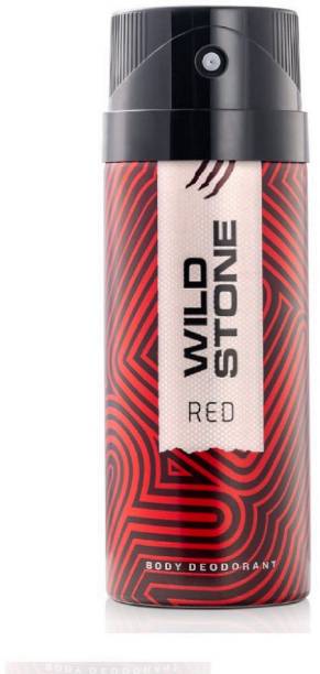 Wild Stone Red Deodorant Spray  -  For Men