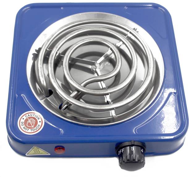 al-afandi (Blue) (220V-1000W) Electric Coil Heater, Hotplate, Coal Burner, Cooking Stove Electric Cooking Heater