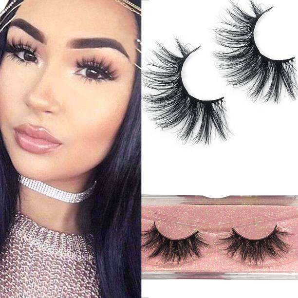 Amaryllis 100 % New False Eyelashes Long Lashes With Glue