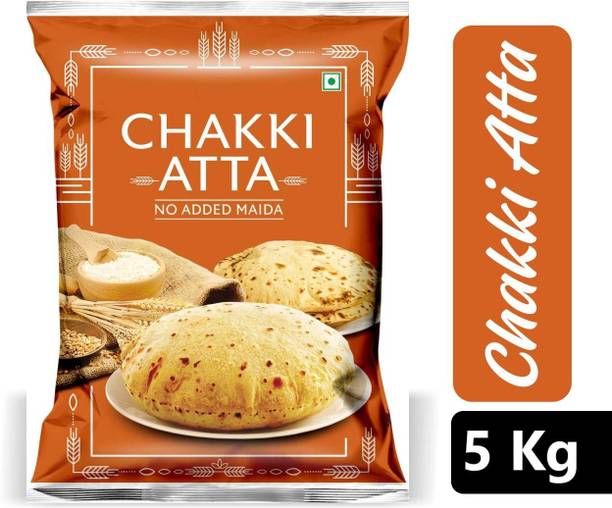 Chakki Atta