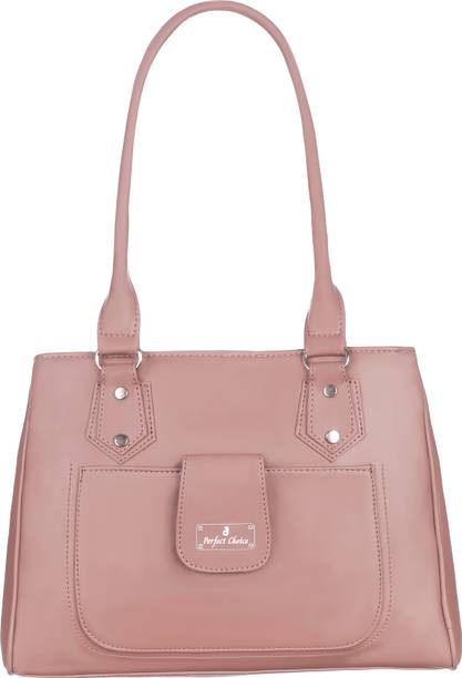 Women Gold Shoulder Bag - Regular Size