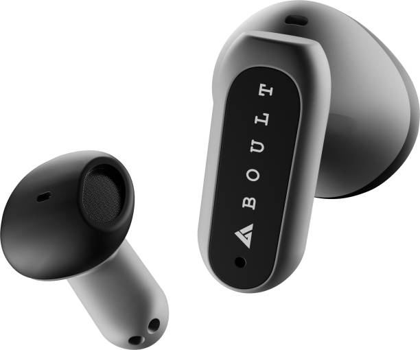 Boult Audio Airbass Z1 Bluetooth Headset