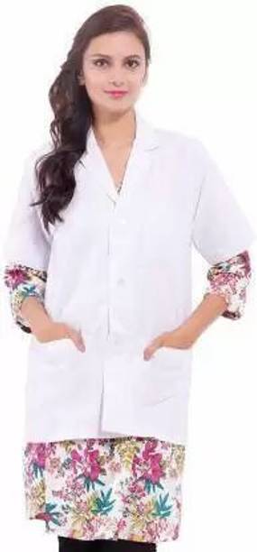Scoovi Lab Coat