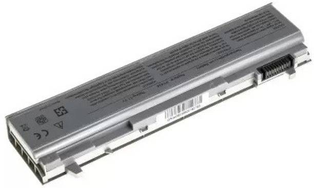TechSio Latitude E6400 E6400 ATG E6410 E6500 DFNCH WG351 NM633 6 Cell Laptop Battery
