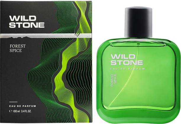 Wild Stone Forest Spice(100ML) Eau de Parfume (For Men) Eau de Parfum  -  100 ml
