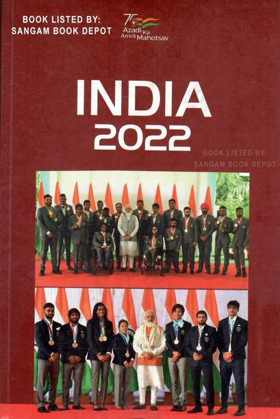India 2022 By Publications Division Ministry Of Information And Broadcasting Government Of India