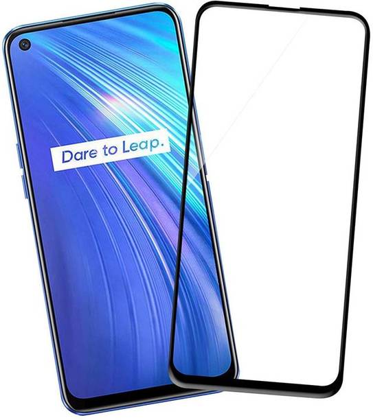 Tech Konnect Edge To Edge Tempered Glass for Realme 7i