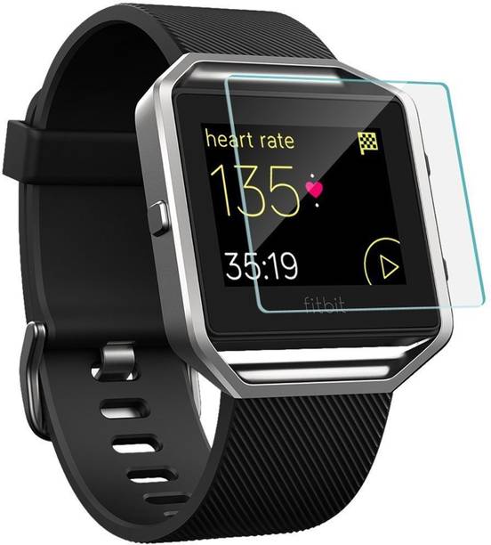 Kundan True Traders Screen Guard for Fitbit Blaze Smart Fitness SMARTWATCH SCREEN GUARD