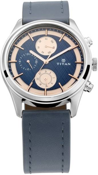 Price History of Neo Gents IV Analog Watch For Men NQ1805SL02
