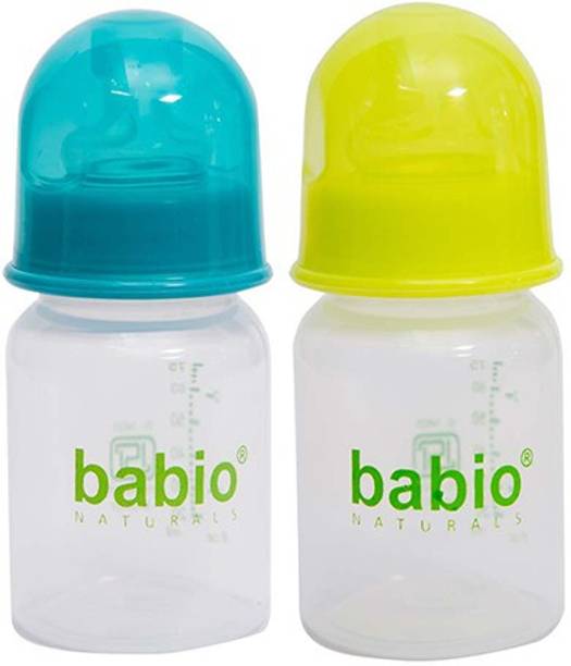 babio Baby Feeding Bottle - 75 ml