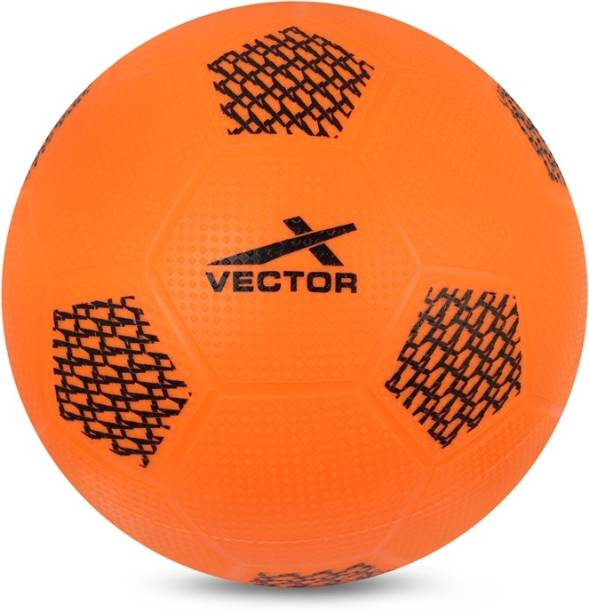 VECTOR X Soft Kick Football - Size: 3
