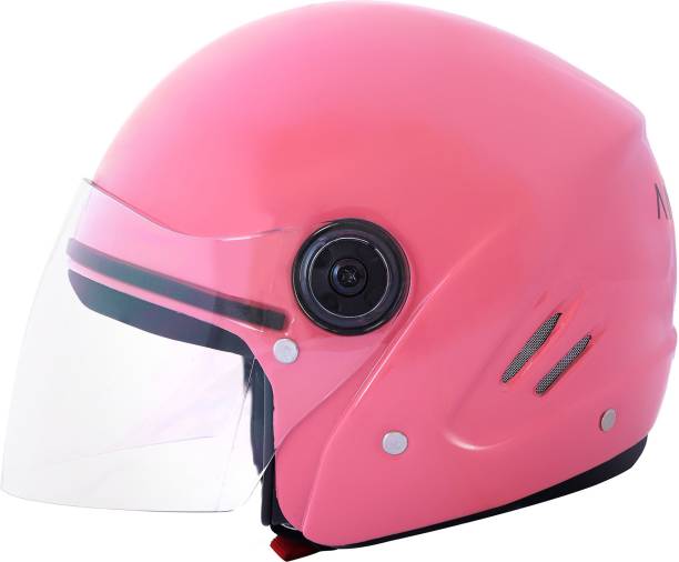 GoMechanic Anymal Series- Beetle Open Face Motorsports Helmet