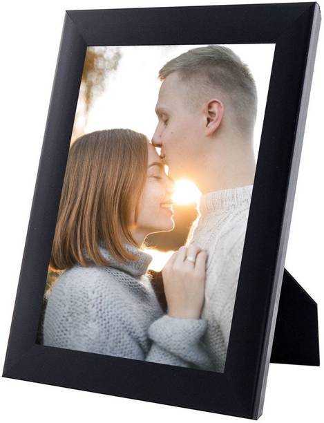 SJM ENTERPRISES Wood Table Photo Frame