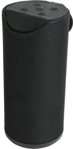 RHONNIUM TG-113 Portable Bluetooth Speaker with Powerful Stereo Sound-SpK-451 10 W Bluetooth Speaker