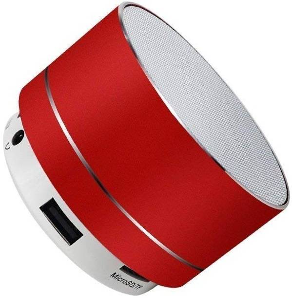 Wifton LED Portable Bluetooth Speaker with Hands-Free FM TF Card and Lights-SpK-26 10 W Bluetooth Speaker