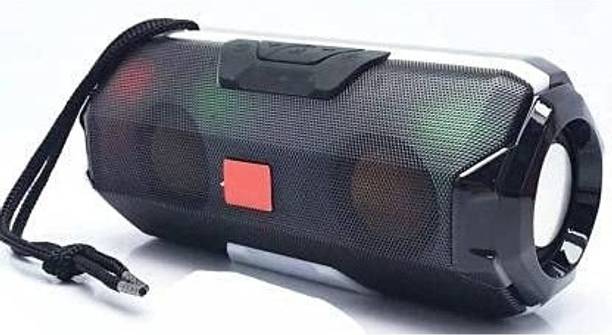 RHONNIUM A006 125 Watt Wireless Bluetooth Portable Speaker-SpK-323 10 W Bluetooth Speaker