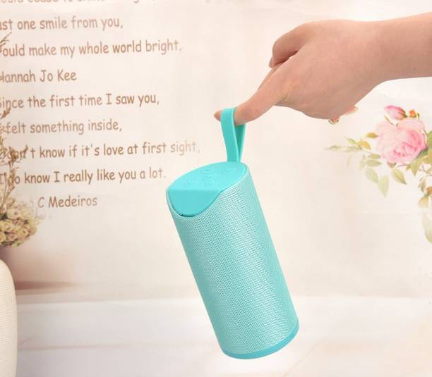 Wifton TG113 Waterproof Portable Wireless Bluetooth Speakers-SpK-459 10 W Bluetooth Speaker