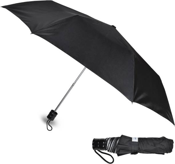 Flipkart SmartBuy 3 fold Manually Open Polyester Umbrella