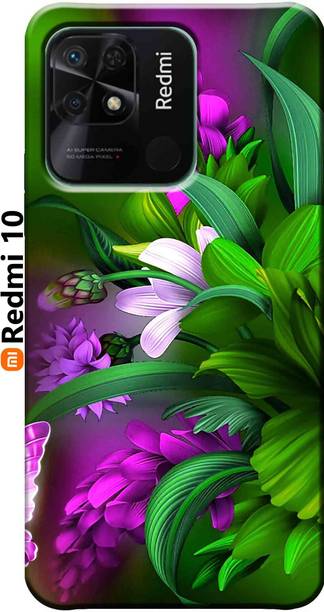 stroxy Back Cover for Redmi 10 2591