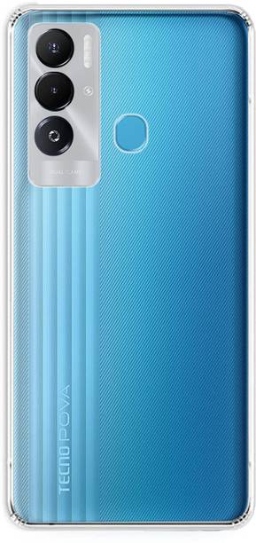 COVERBLACK Back Cover for Tecno Pova Neo