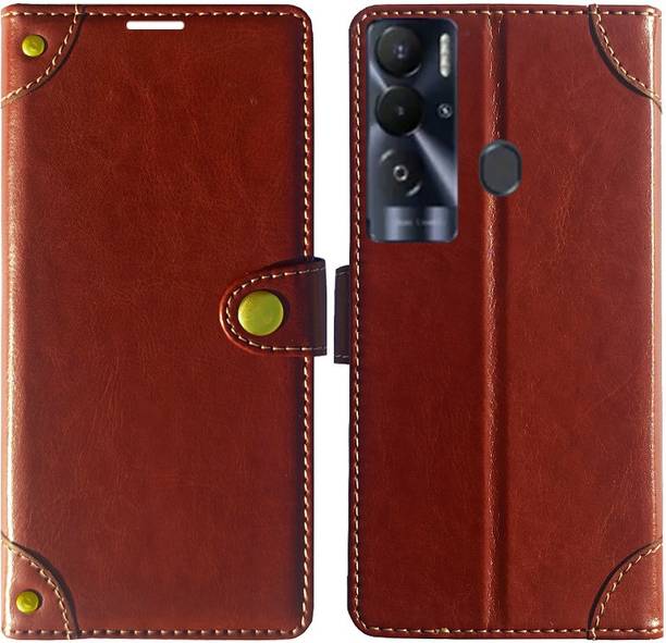 MYSHANZ Flip Cover for Tecno Pova Neo