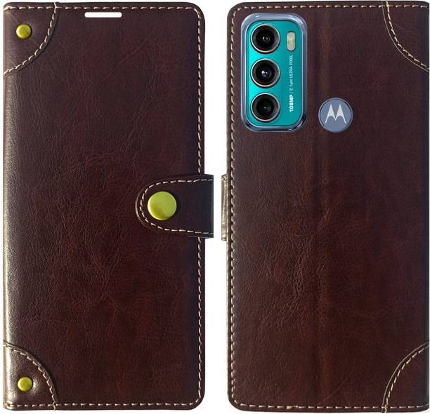 MYSHANZ Flip Cover for Moto G60