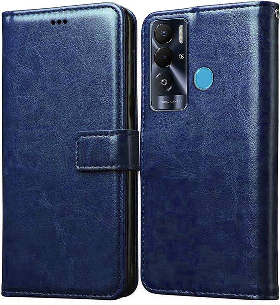 Casotec Flip Cover for Tecno Pova Neo