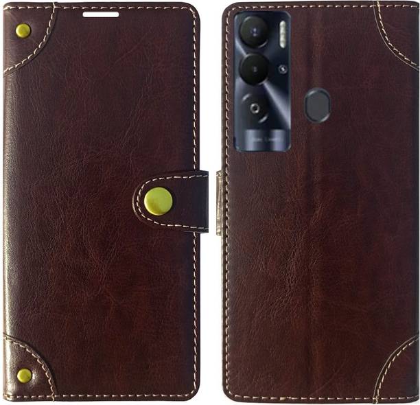 MYSHANZ Flip Cover for Tecno Pova Neo