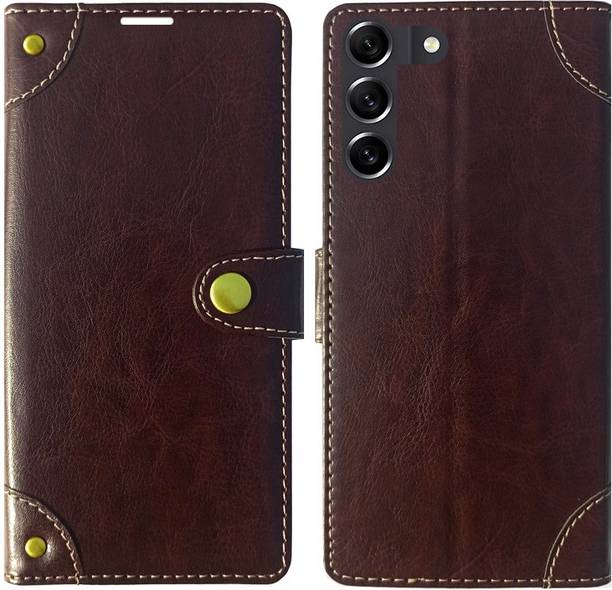 MYSHANZ Flip Cover for Samsung Galaxy S21 FE