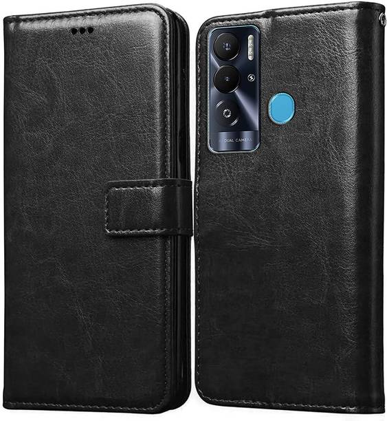 कैसोटेक Flip Cover Tecno Pova Neo के लिए