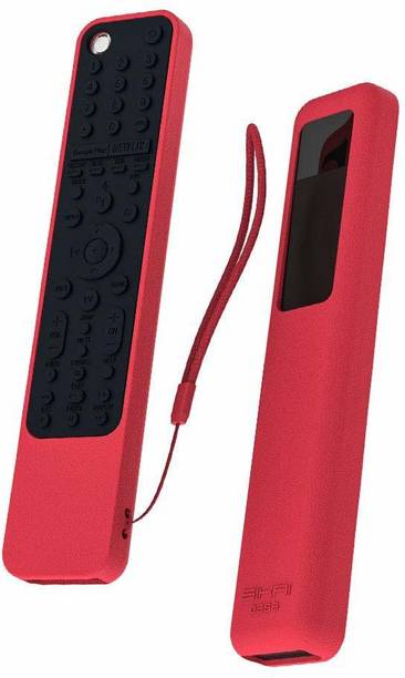Oboe Pouch for Sony Smart Tv Voice Remote RMF-TX600U RMF-TX500E Full Wrap Remote Cover with Loop